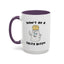 Adult Mug - Don't Be A Salty Bitch