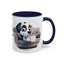 Animal Mug - Dog Coffee Wrap 6