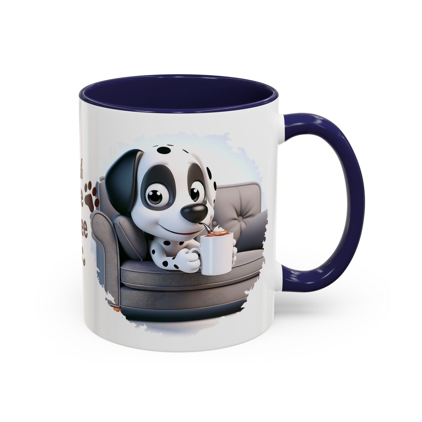 Animal Mug - Dog Coffee Wrap 6