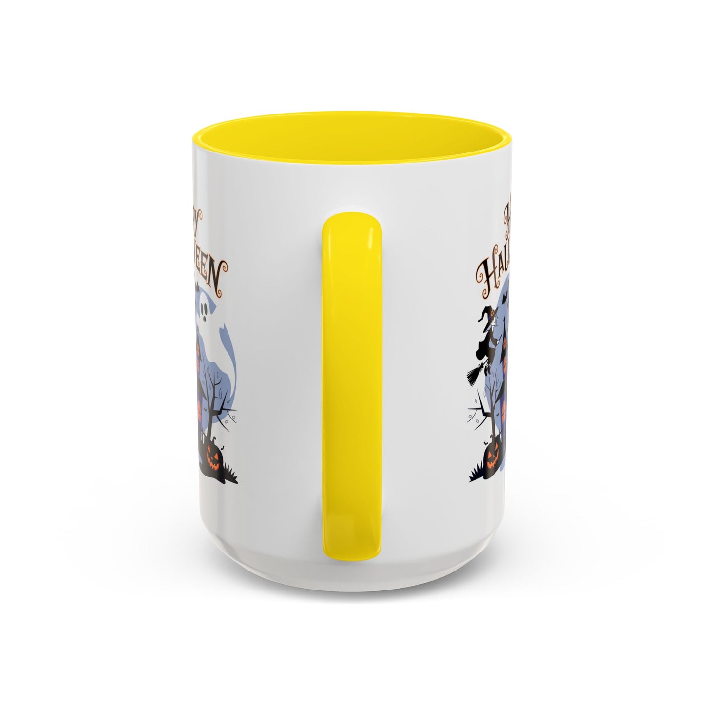 Halloween Mug - Ghost House