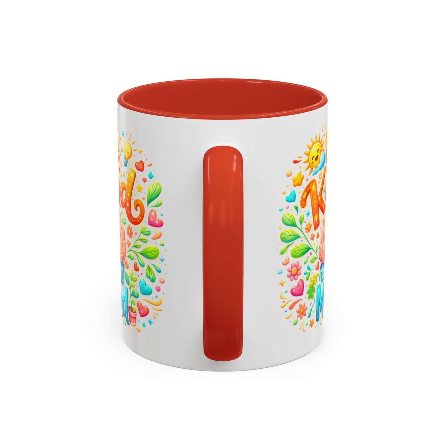Wellness Mug - Be Kind To Your Mind
