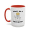 Adult Mug - Don't Be A Salty Bitch