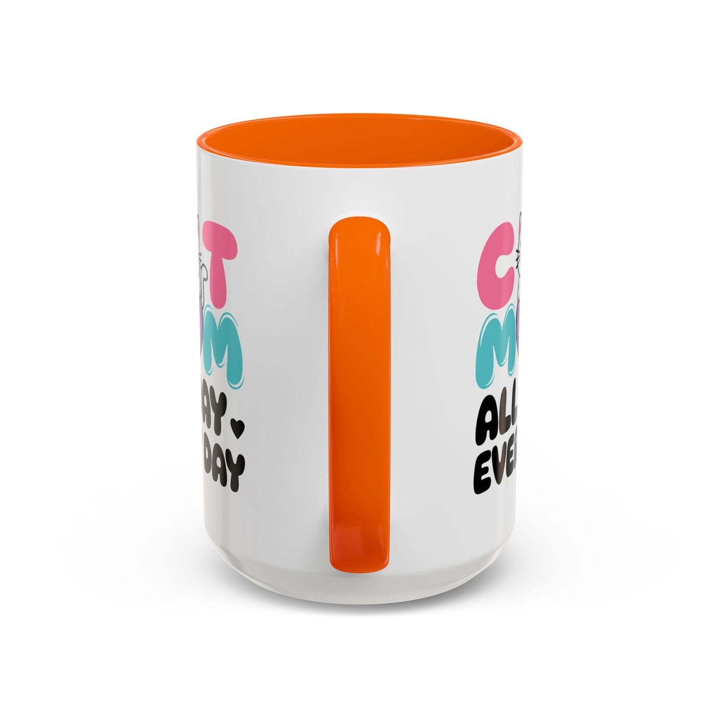 Animal Mug - Cat Mom All Day
