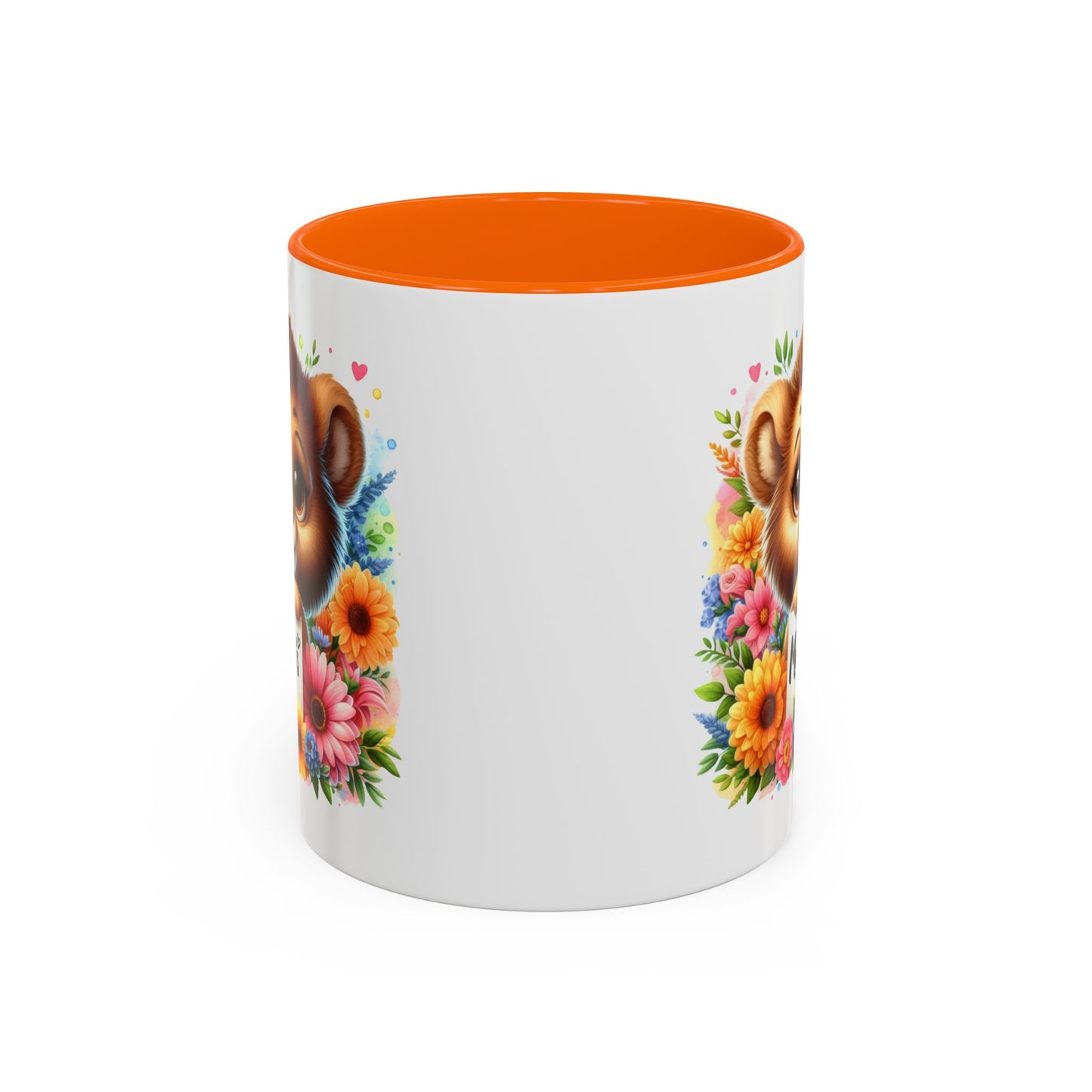 Mother's Day Mug - Happy Mother's Day Lion