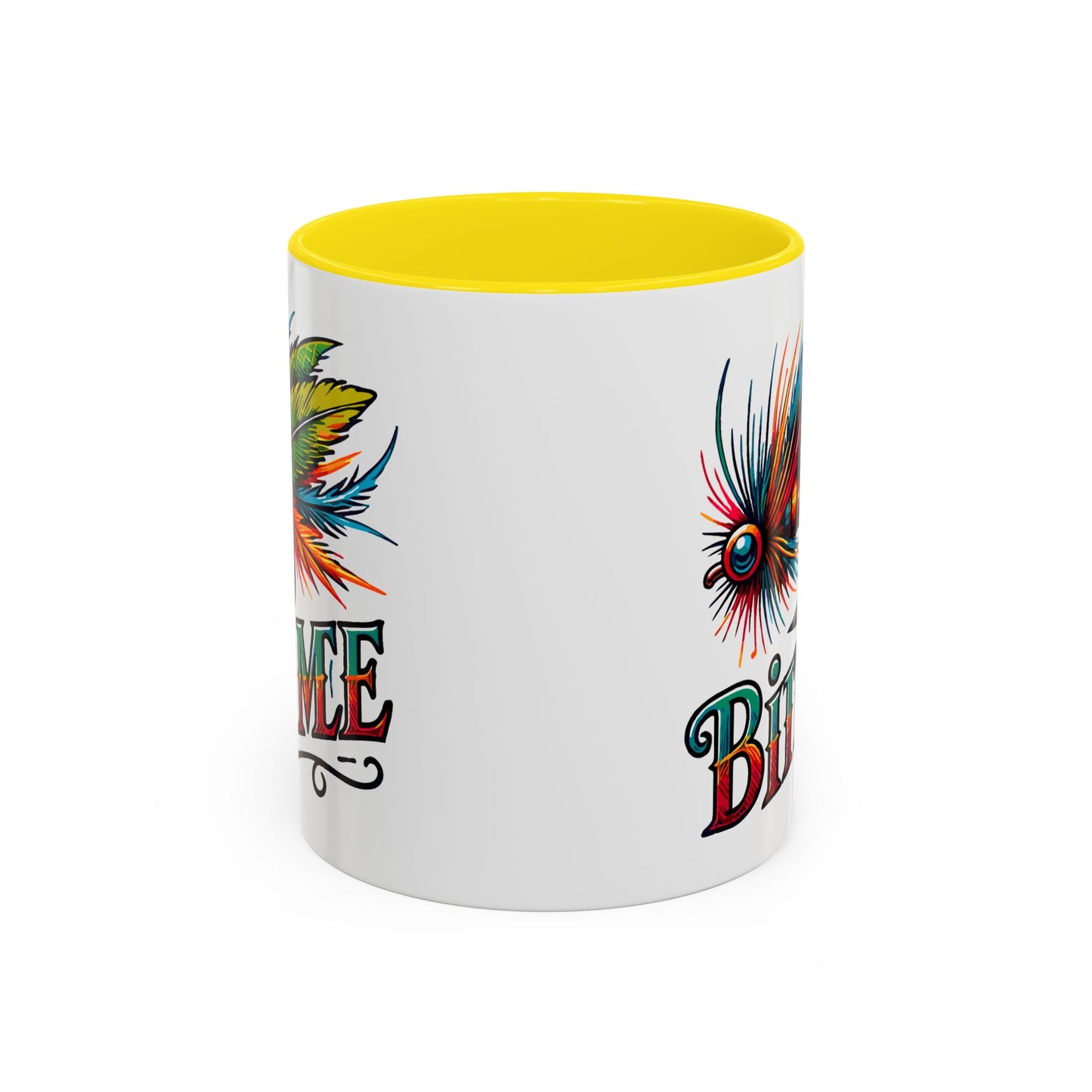 Humor Mug - Bite Me