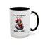 Humor Mug - I'm No Farmer