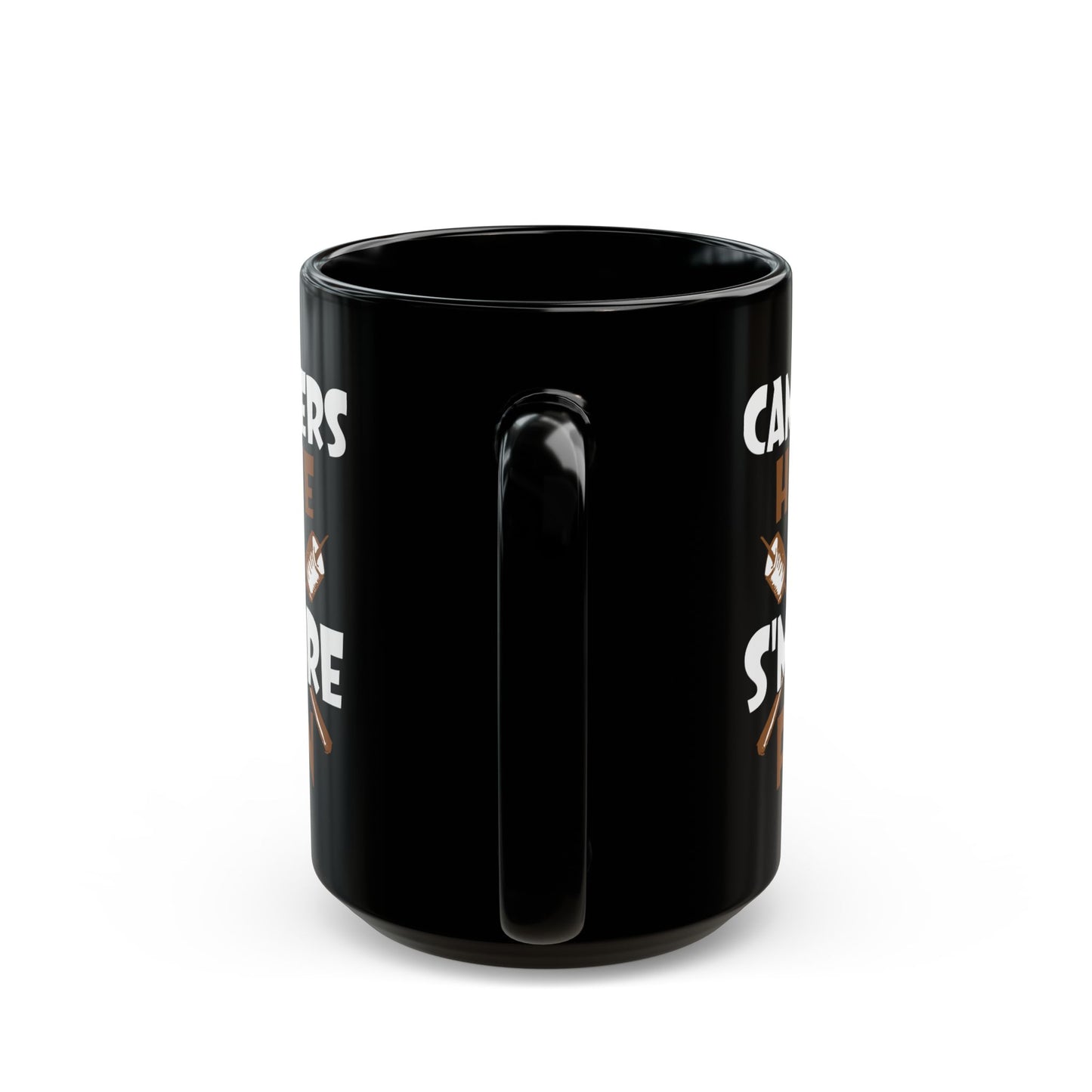 Adventure Mug - Campers Have S'more Fun