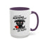 Humor Mug - I Don't Like Morning People