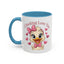 Valentine's Day Mug - I Ducking Love You