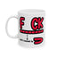 Adult Mug - Fuck All I Need Is You