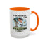 Humor Mug - For The Love of All