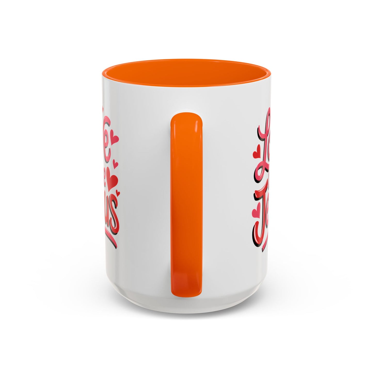 Religious Mug - Love Like Jesus
