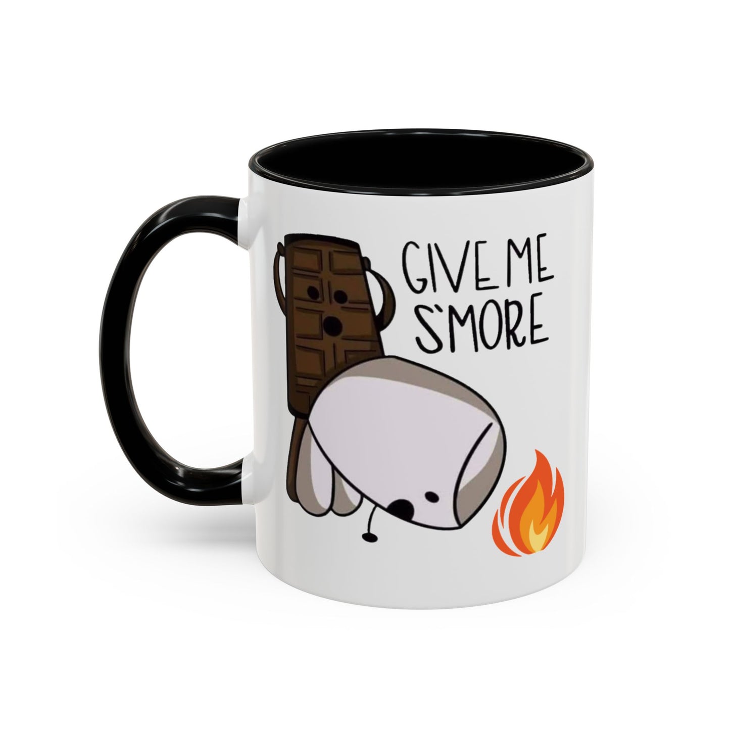 Adult Mug - Give Me S'more