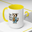 Animal Mug - Can't Adult Today