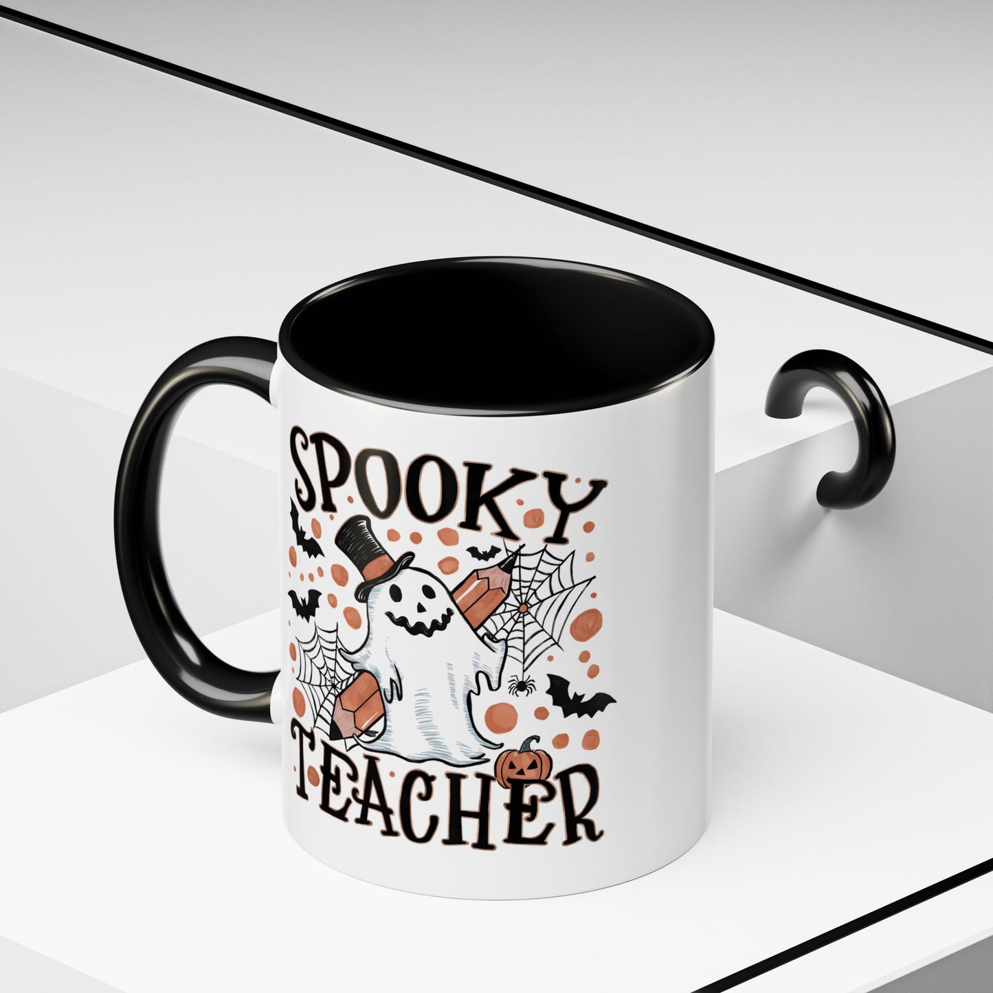 Halloween Mug - Spooky Teacher