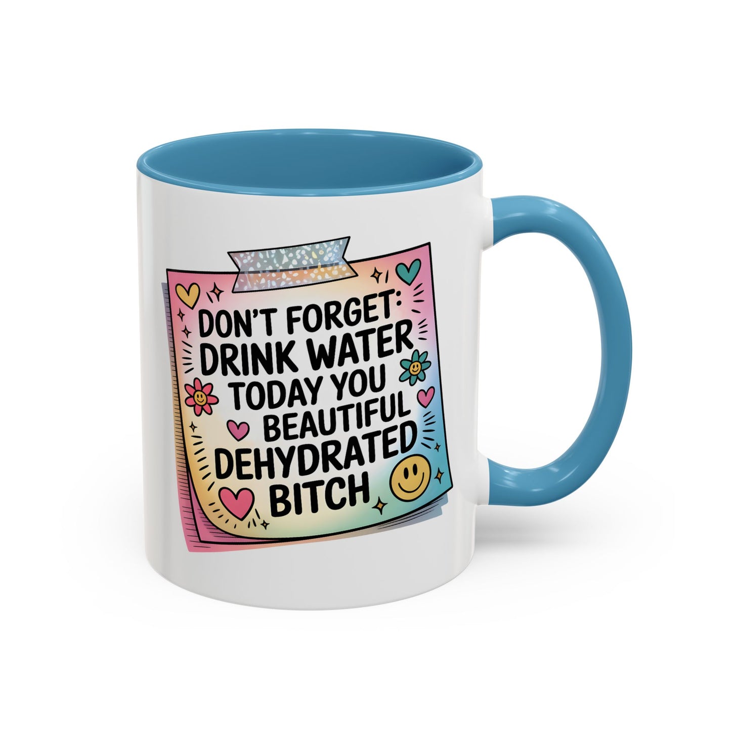 Adult Mug - Don't Forget
