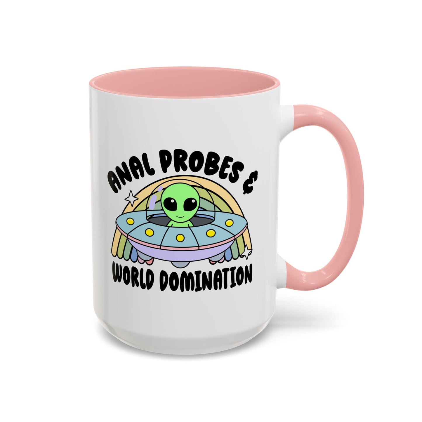 Alien Mug - Anal Probes
