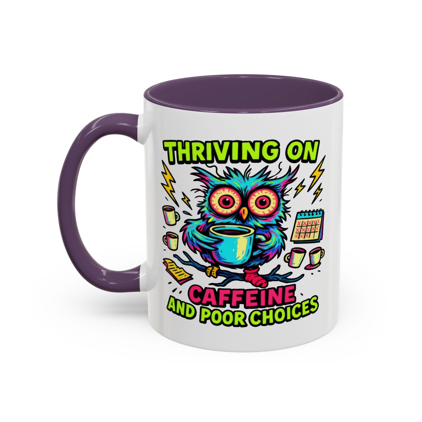 Office Mug - Thriving