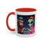 Alien Mug - Bigfoot Alien