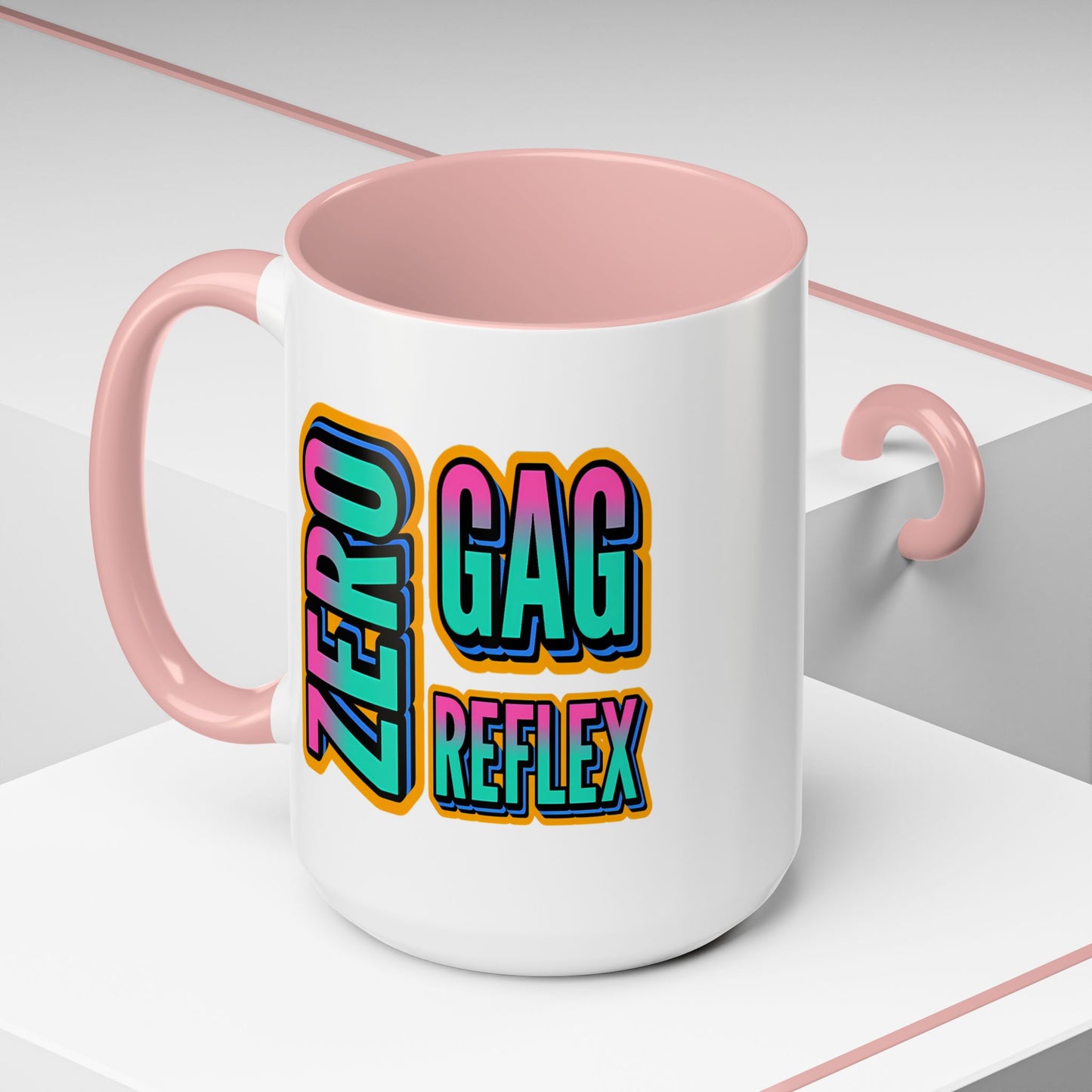 Adult Mug - Zero Gag Reflex