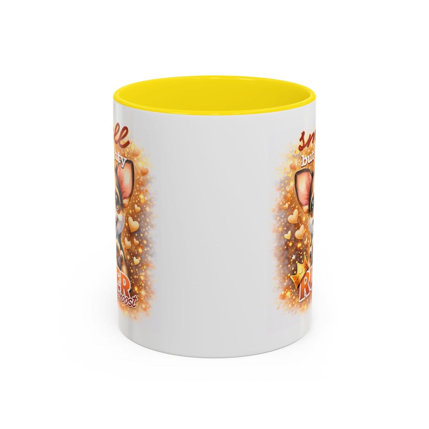 Animal Mug - Small But Mighty