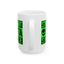 Alien Mug - Straight Outta Space