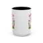 Easter Mug - Happy Easter Cool Bunny
