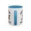 Humor Mug - Don't Rush Me Cat