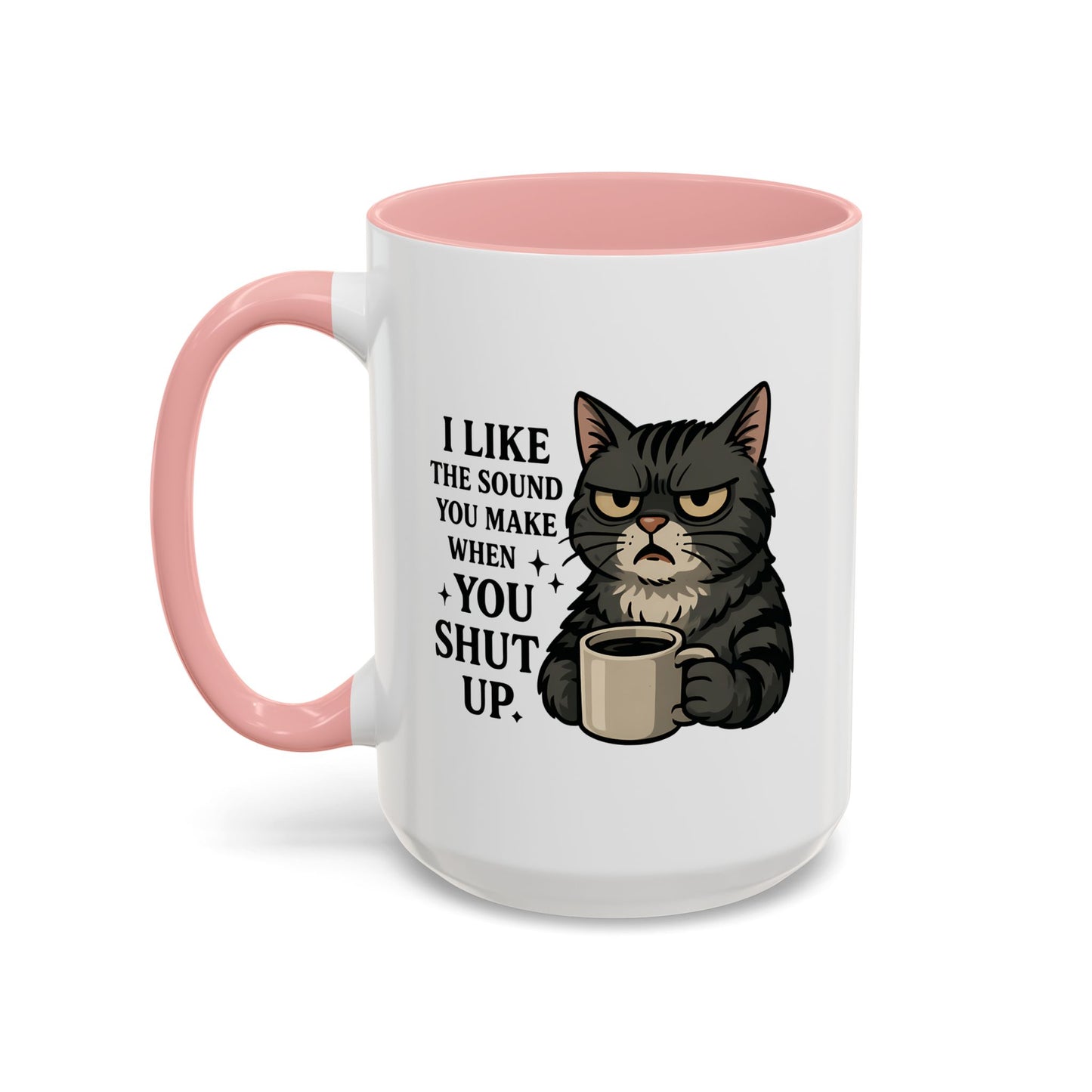 Office Mug - I Like The Sound