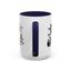 Animal Mug - First I Drink The Coffee