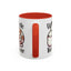 Humor Mug - Better Late Than Never