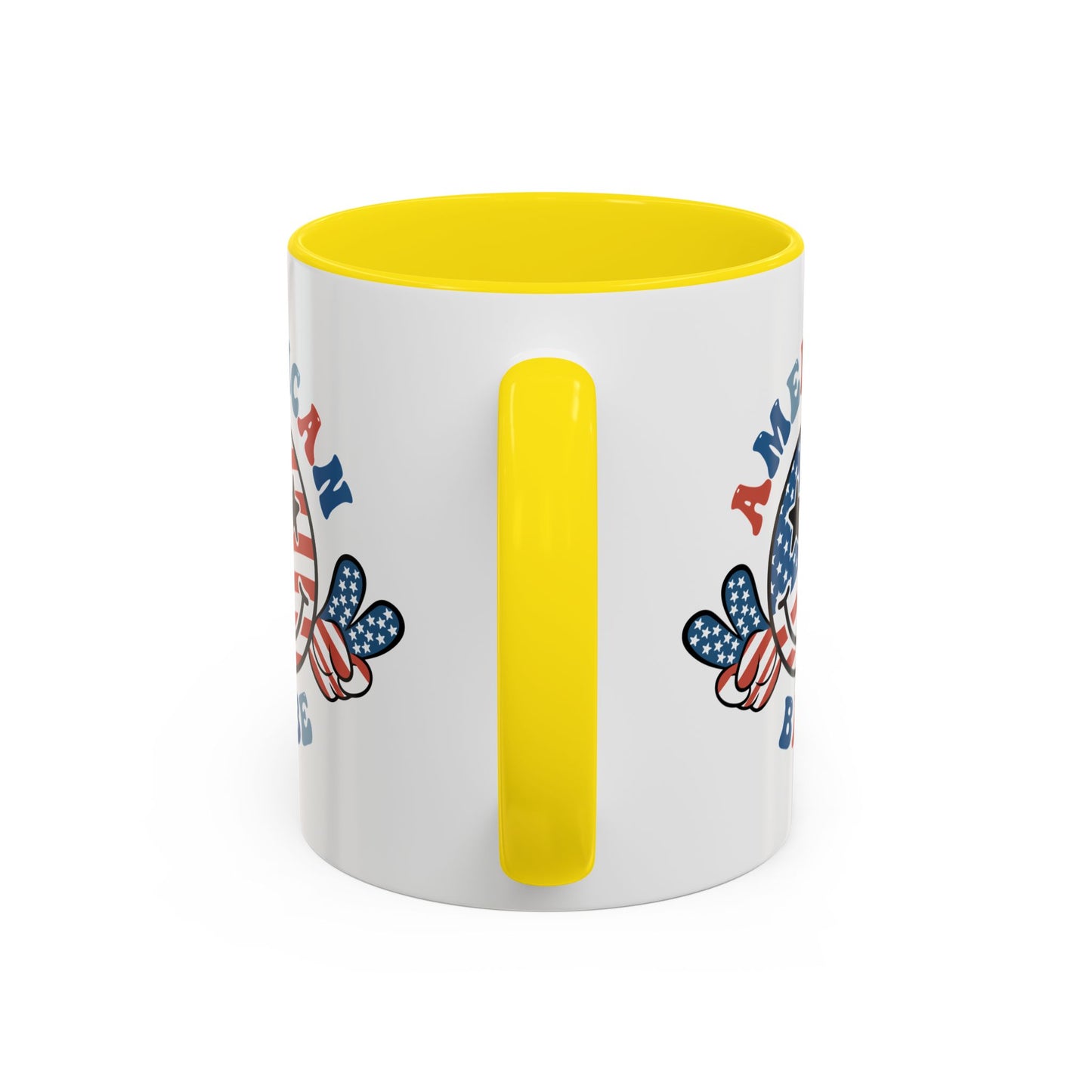 4th of July Mug - American Babe