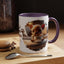 Animal Mug - Dog Coffee Wrap 28