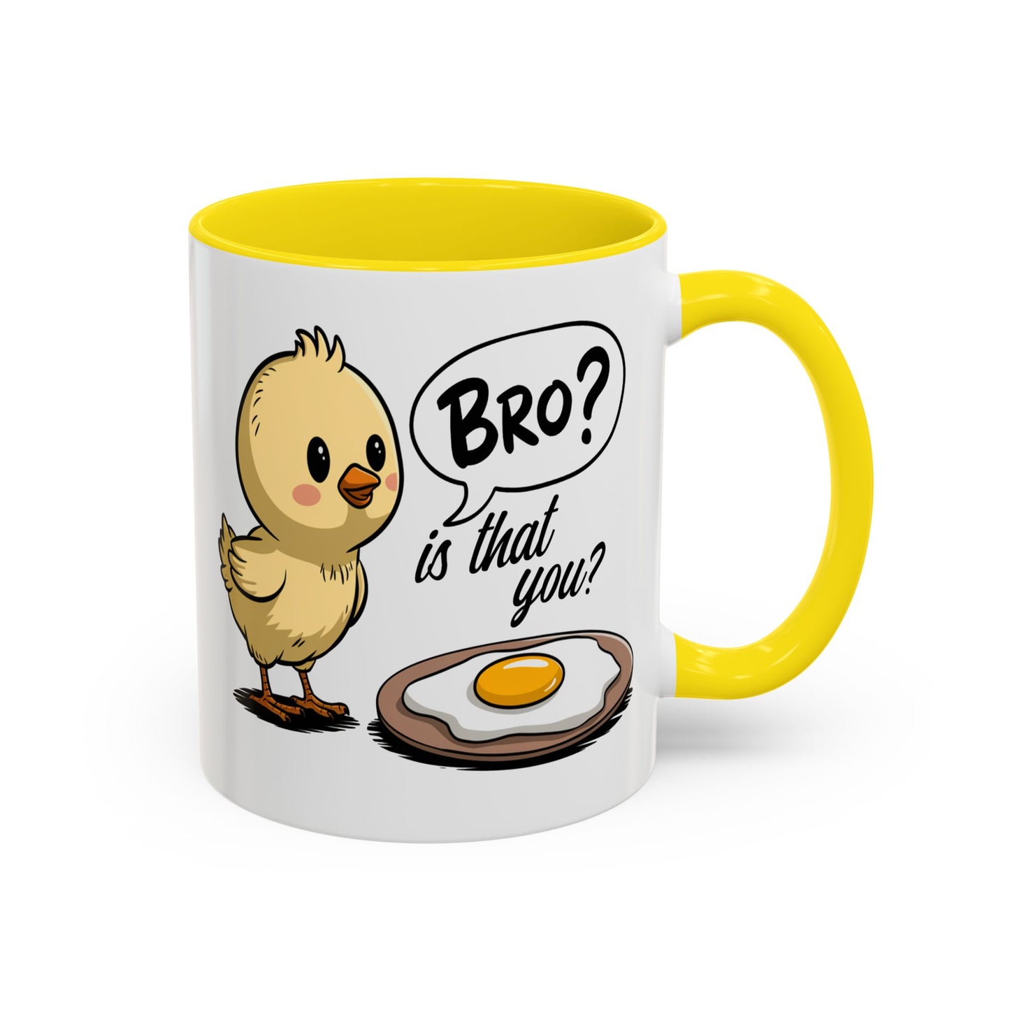 Humor Mug - Bro is That You