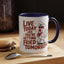Adult Mug - Live Today Like