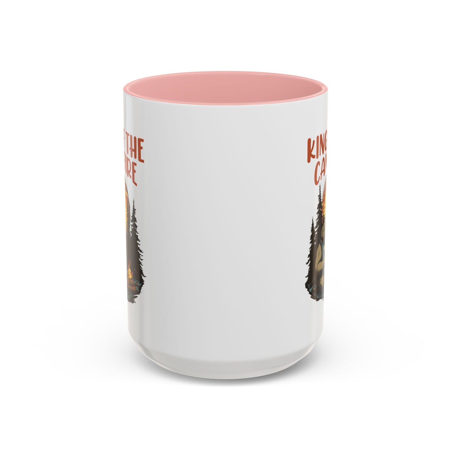 Adventure Mug - King of The Campfire