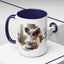 Animal Mug - Dog Coffee Wrap 11