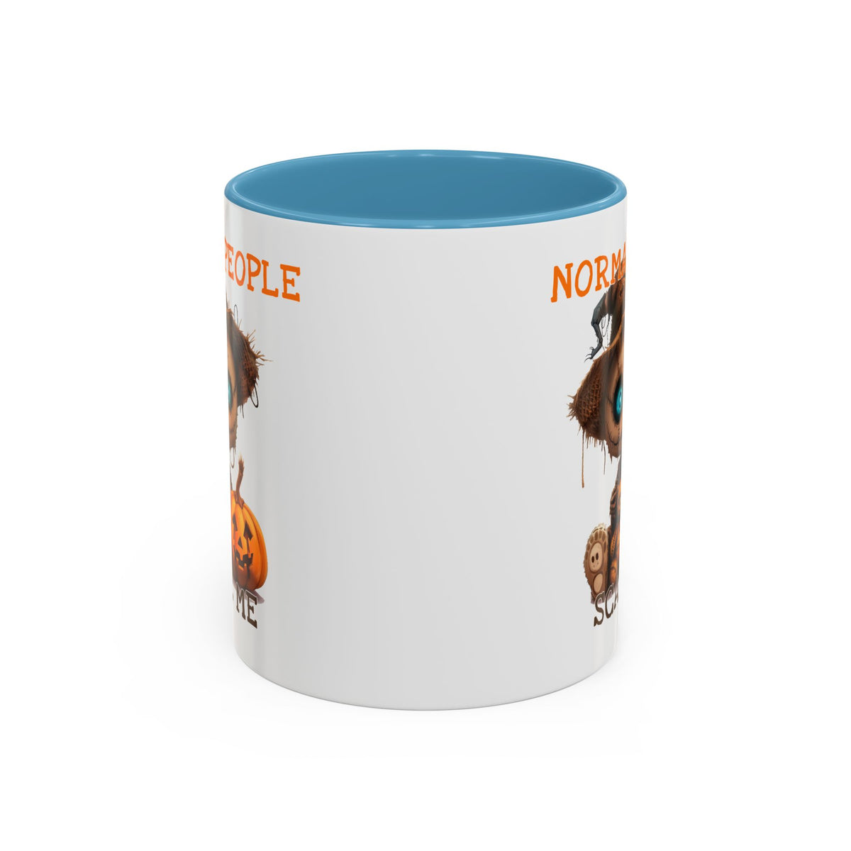 Humor Mug - Normal People Scare Me