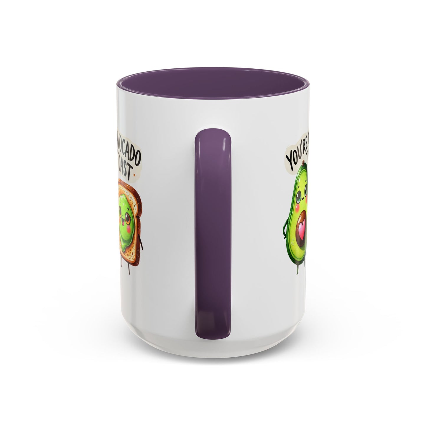 Anniversary Mug - You're The Avocado To My Toast