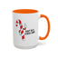 Adult Mug - Don't Be A Cunty-Cane