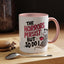 Humor Mug - The Horrors Persist