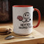 Humor Mug - Hey You Dropped This