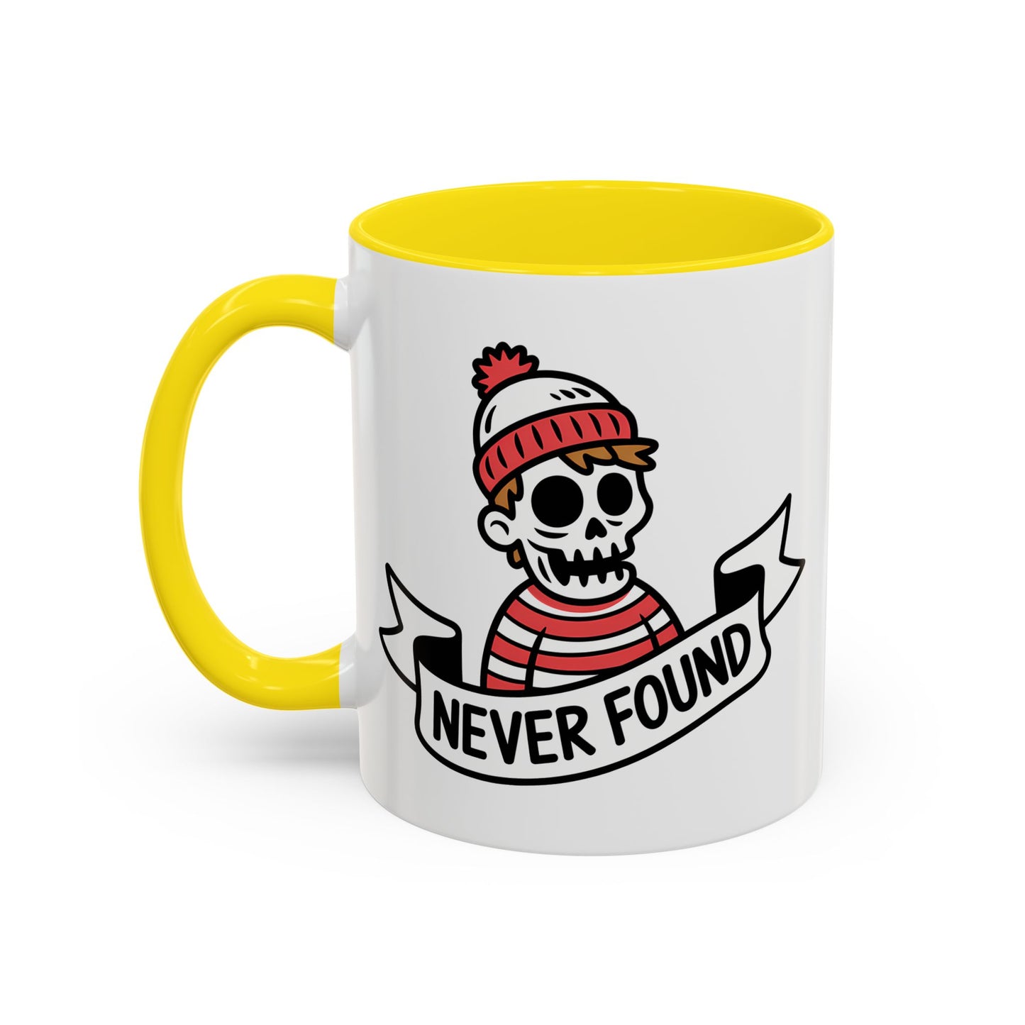 Halloween Mug - Wally Skeleton