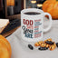 Religious Mug - God Says You Are
