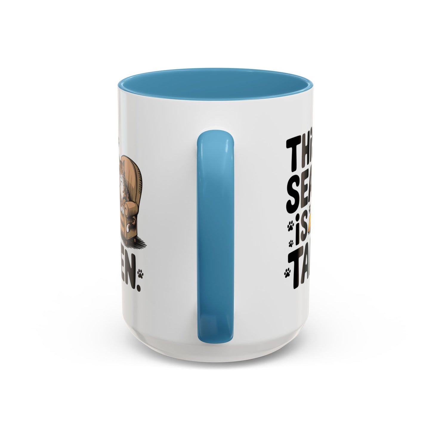 Animal Mug - This Seat Is Taken