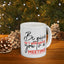 Office Mug - Be Nice Or