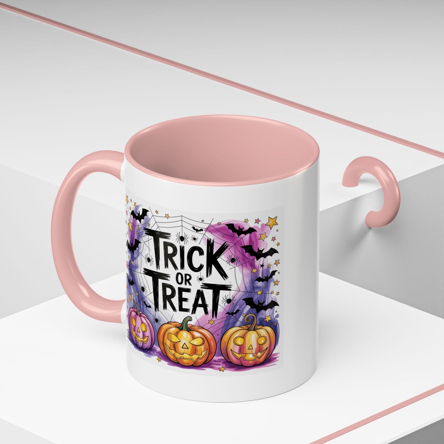 Halloween Mug - Trick Or Treat
