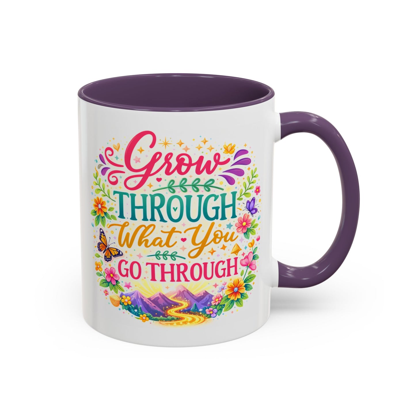 Wellness Mug - Grow Through