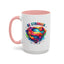 Motivational Mug - Be Stronger