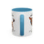 Humor Mug - If You Are Talking Behind My Back